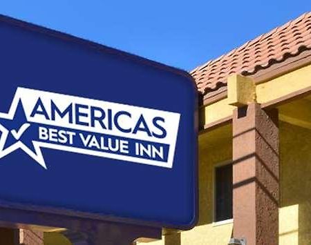 Americas Best Value Inn Killeen Exterior foto