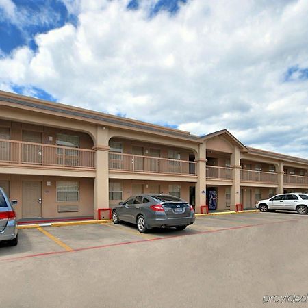 Americas Best Value Inn Killeen Exterior foto