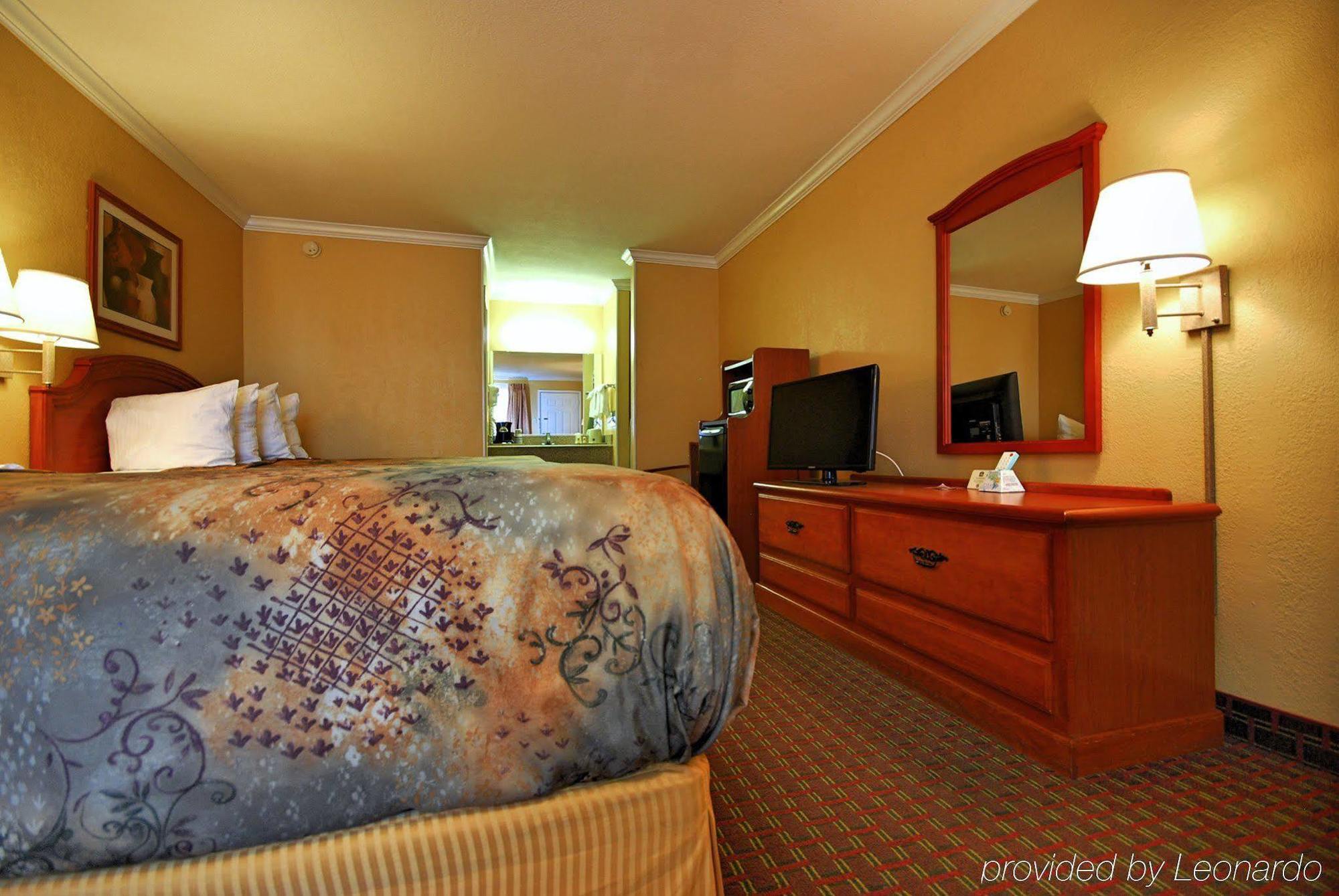 Americas Best Value Inn Killeen Exterior foto